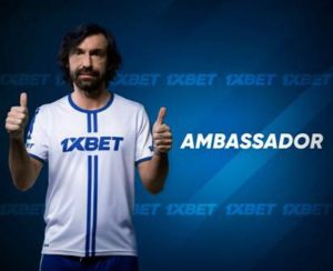 1xbet ambassador